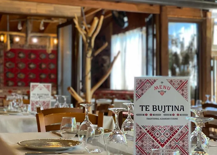 Te Bujtina Hotel- Cozy With Traditional Breakfast Near * Golem (Tirana)