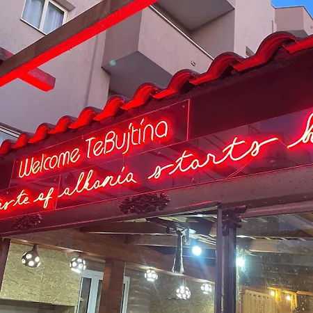 Hotel Te Bujtina Hotel- Cozy With Traditional Breakfast Near Golem (Tirana)